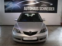Gebraucht Mazda 2 101 PS (74 kW) 2003 Silber Kleinwagen