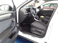 gebraucht VW T-Roc MOVE 1.5 TSI DSG NAVI ACC LED APPCONN Klima