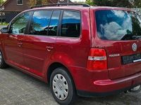 gebraucht VW Touran 1,9 TDI