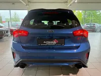 Używany Ford Focus ST 280 KM (205 kW) 2020 Niebieski Sedan/Limuzyna
