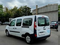 Gebraucht Renault Kangoo 44 kW (60 PS) 2020 Weiß Van / Kleinbus