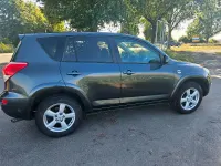 Gebraucht Toyota RAV4 177 PS (130 kW) 2006 Grau SUV