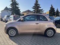 Gebraucht Fiat 500e 86 kW (118 PS) 2023 Gold Kleinwagen