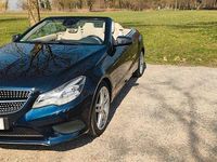 Gebraucht Mercedes E250 Elegance 204 PS (150 kW) 2013 Cabrio