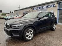 Gebraucht Volvo XC40 Inscription 129 PS (94 kW) 2021 Schwarz SUV