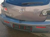 Gebraucht Mazda 3 150 PS (110 kW) 2007 Grau Limousine