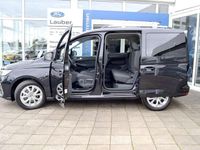 Neu Ford Tourneo Connect Titanium 114 PS (83 kW) 2025 Ink black Van / Kleinbus