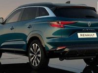 Gebraucht Renault Austral Techno 158 PS (116 kW) 2025 Südseeblau + blackpear... SUV
