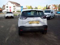 Gebraucht Opel Crossland X 131 PS (96 kW) 2021 Jade weiss/arktis weiss SUV