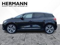 Gebraucht Renault Scénic IV Life 116 PS (85 kW) 2017 Schwarz Van / Kleinbus