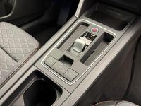 Gebraucht Seat Leon FR-Line 204 PS (150 kW) 2024 Weiß Limousine
