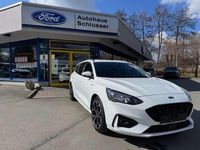 Gebraucht Ford Focus ST-Line X 125 PS (91 kW) 2021 Weiss Kombi