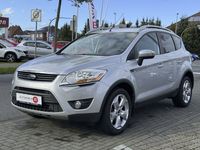 gebraucht Ford Kuga Titanium *Tempo*Klimaaut.*PDC*SH-Gepflegt*