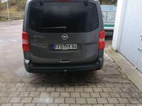 Gebraucht Opel Zafira Edition 150 PS (110 kW) 2020 Grau Van / Kleinbus