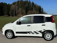 Gebraucht Fiat Panda Pop 69 PS (50 kW) 2017 Weiß Kleinwagen