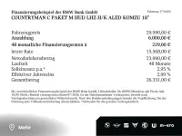 Gebraucht Mini Countryman 170 PS (125 kW) 2025 Melting silver iii (silber) SUV