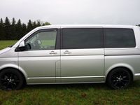 gebraucht VW Multivan T5TDI, DSG