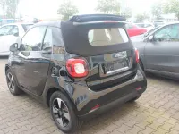 Gebraucht Smart ForTwo Electric Drive 60 kW (82 PS) 2021 Schwarz Cabrio