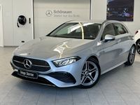 Gebraucht Mercedes A200 Advanced Plus 163 PS (119 kW) 2023 Silber Limousine