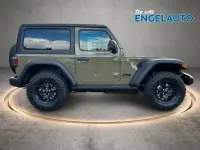 Neu Jeep Willys 272 PS (200 kW) 2026 Grün SUV