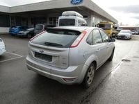 Gebraucht Ford Focus 116 PS (85 kW) 2008 Silber Limousine