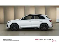 Gebraucht Audi Q5 S-Line 204 PS (150 kW) 2024 Weiss SUV