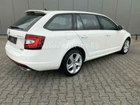 gebraucht Skoda Octavia Combi RS 2.0 TDI DSG Apple Carplay LED