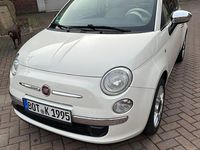 Gebraucht Fiat 500C 69 PS (50 kW) 2014 Weiß Cabrio