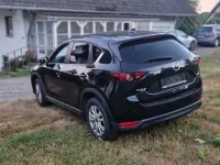 Gebraucht Mazda CX-5 Center-Line 150 PS (110 kW) 2019 Schwarz SUV