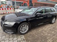 Gebraucht Audi A6 Basis 204 PS (150 kW) 2019 Schwarz Kombi