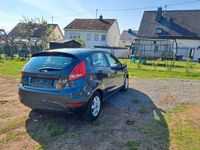 Gebraucht Ford Fiesta 90 PS (66 kW) 2009 Grau Kleinwagen