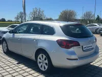 Gebraucht Opel Astra Innovation 116 PS (85 kW) 2011 Silber Kombi