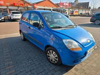 Gebraucht Chevrolet Matiz 67 PS (49 kW) 2005 Blau Kleinwagen