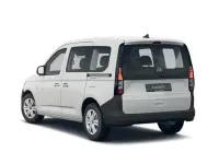 Neu VW Caddy Trendline 116 PS (85 kW) 2026 Weiß Van / Kleinbus