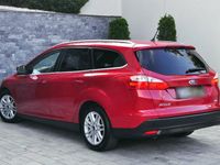 Gebraucht Ford Focus 124 PS (91 kW) 2013 Rot Kombi