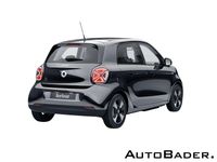 Gebraucht Smart ForFour Electric Drive Exclusive 60 kW (82 PS) 2020 Schwarz Limousine