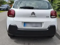 Gebraucht Citroën C3 82 PS (60 kW) 2021 Weiß Kleinwagen