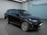 Neu Suzuki Vitara Club 110 PS (80 kW) 2026 Schwarz SUV