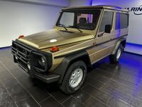 Gebraucht Mercedes G300 88 PS (64 kW) 1985 Champagner metallic SUV