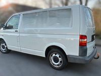 Gebraucht VW T5 102 PS (75 kW) 2007 Weiß Van