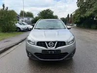Gebraucht Nissan Qashqai +2 Acenta 131 PS (96 kW) 2012 Silber SUV