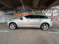 Gebraucht Volvo V60 288 PS (211 kW) 2013 Silber Kombi