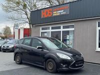 Gebraucht Ford C-MAX Titanium 140 PS (102 kW) 2011 Schwarz Van / Kleinbus