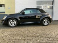 gebraucht VW Beetle Cabriolet 1.2 Design BMT/Start-Stopp