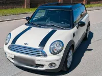 Gebraucht Mini Cooper Chili 120 PS (88 kW) 2008 Weiß Kleinwagen