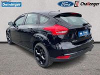 Gebraucht Ford Focus Business Edition 150 PS (110 kW) 2016 Iridiumschwarz Limousine