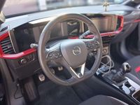 Gebraucht Opel Mokka GS Line 131 PS (96 kW) 2022 Schwarz SUV