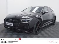 Neu Audi RS6 Performance 630 PS (463 kW) 2025 Kirschschwarz perleffekt indiv Kombi