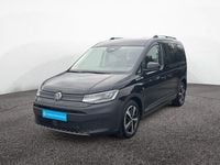 Gebraucht VW Caddy PanAmericana 116 PS (85 kW) 2025 Deep black perleffekt Van / Kleinbus