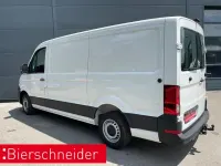 Gebraucht VW Crafter 177 PS (130 kW) 2024 Weiss Van